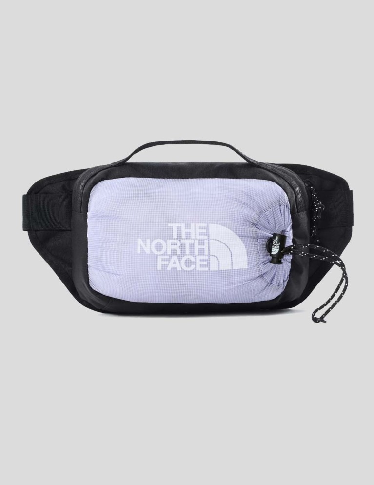 Riñonera THE NORTH FACE bozer hip pack iii -l sweet lavander tnf black